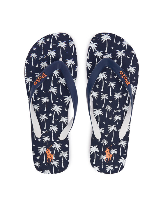 Polo Ralph Lauren Japonki 816P08338001 Granatowy