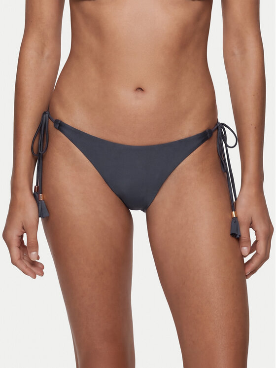 Seafolly Dół od bikini Belle 40760-311 Granatowy