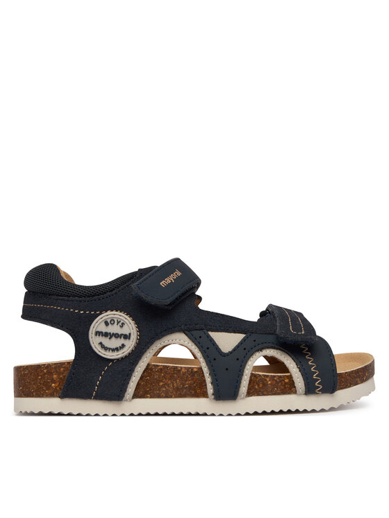 Mayoral Sandały 43775.85 Granatowy