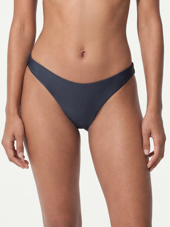 Seafolly Dół od bikini Belle 40707-311 Granatowy