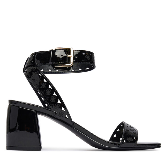 Sandały Guess FLJGST PAF03 Czarny