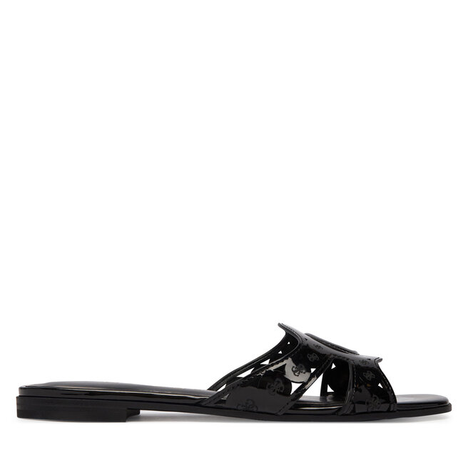 Klapki Guess FLJCIE PAF03 Czarny