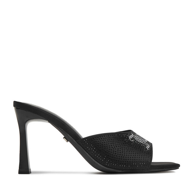 Klapki Juicy Couture CEO-259-29-06 Czarny