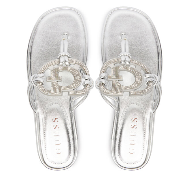 Japonki Guess FLJSM2 SAT21 Srebrny