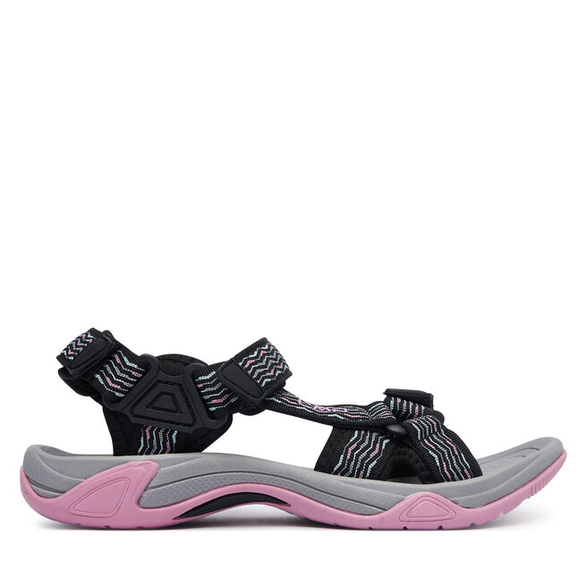 Trekkingi CMP Hamal 38Q9956 Czarny