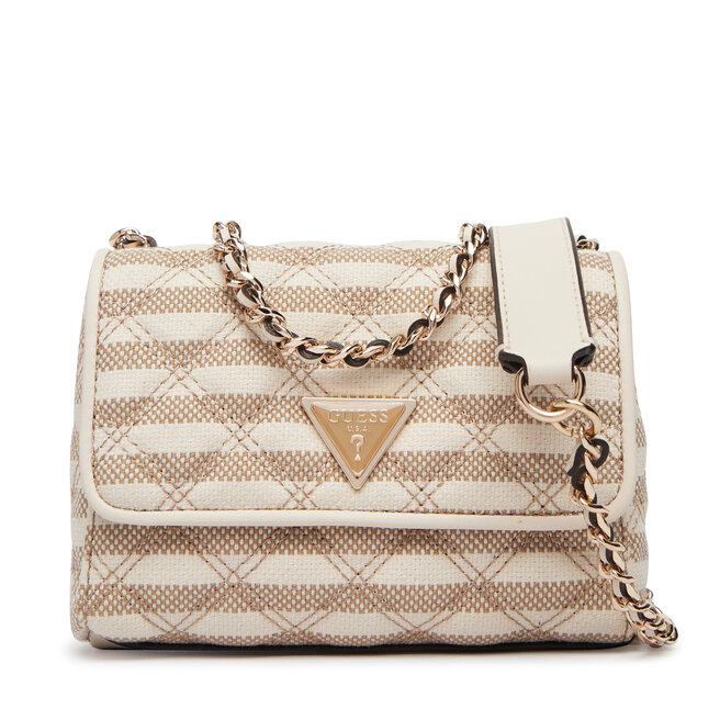 Torebka Guess Giully II Mini HWAG96 73740 Beżowy
