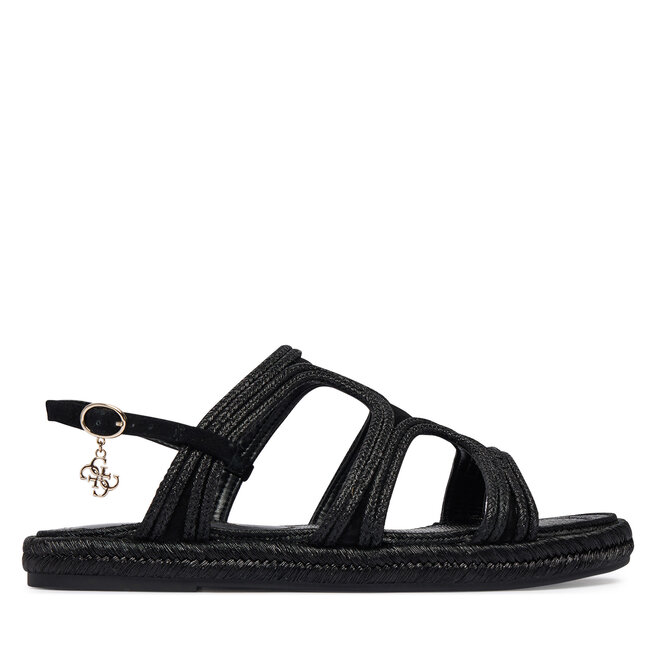 Sandały Guess FLJKLR FAB03 Czarny