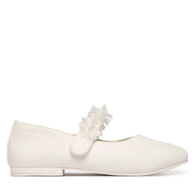 Baleriny Mayoral 45724.83 Biały
