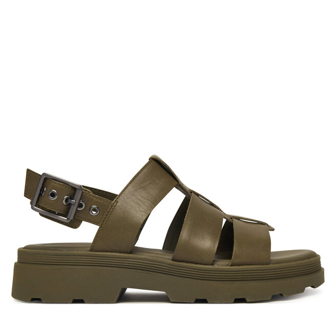 Sandały Clarks Orinoco3 Strap 26186489 Zielony