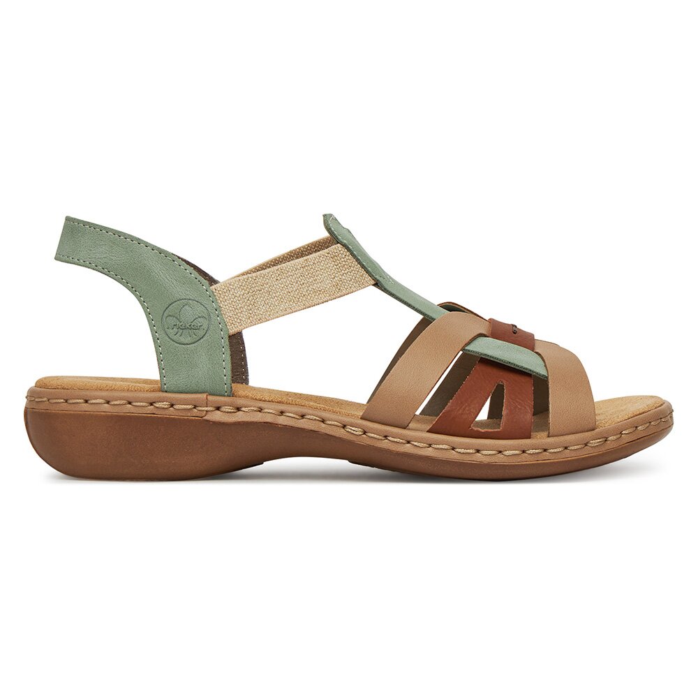 Sandały Rieker CEO-65918-52