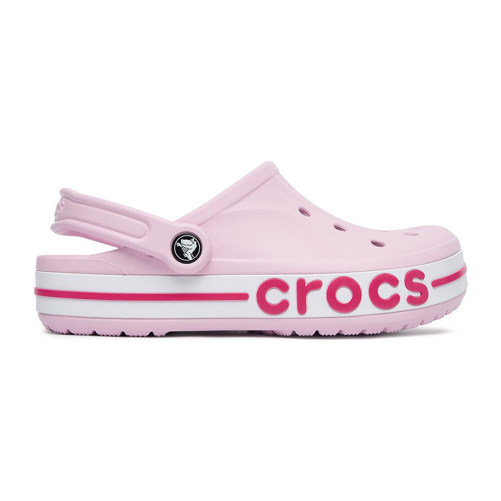 Klapki basenowe Crocs C-BAYABAND CLOG 205089-6TG W
