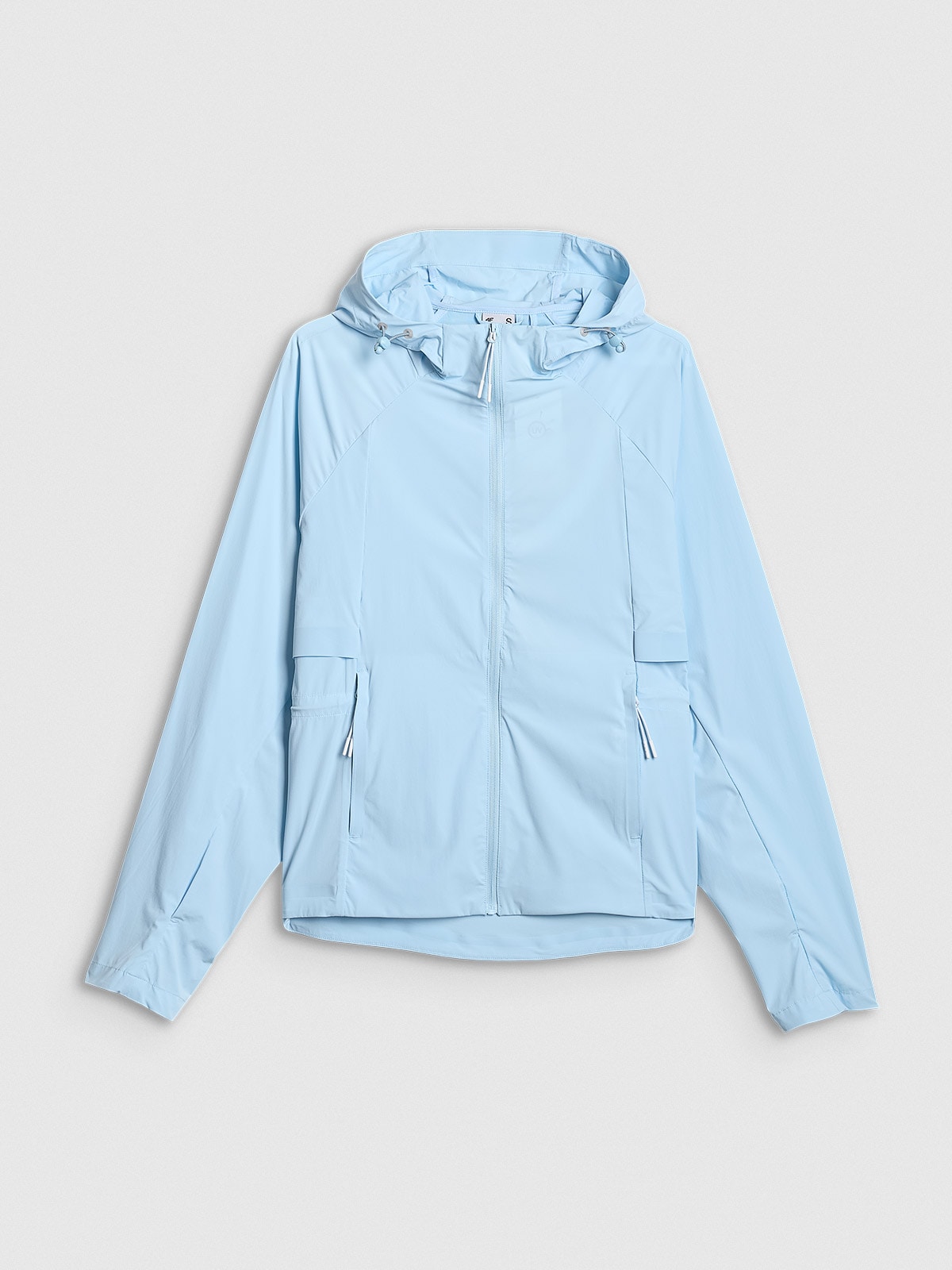 4F Kurtka przejściowa damska - granatowa XXL