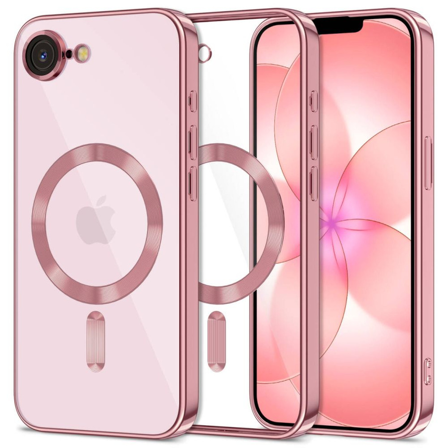 TECH-PROTECT MAGFLEX MAGSAFE IPHONE 16E / 17E ROSE GOLD