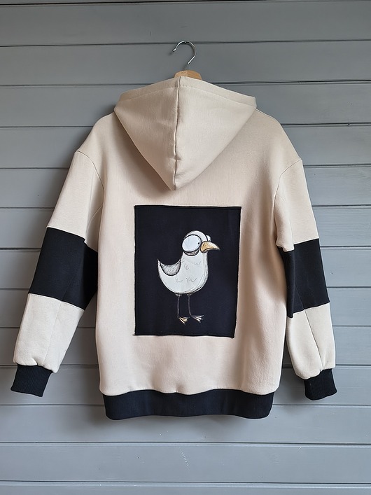 Bluza Oversize Ptok
