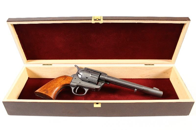 Denix  replika rewolwer kawalerii usa 1191G+P01