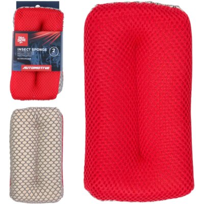 Zestaw gąbek DIRT DEVIL 346625 (2 szt.)