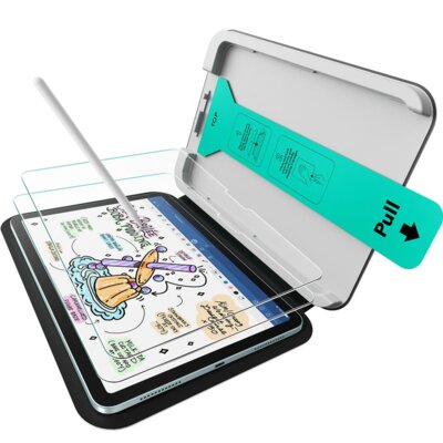 Szkło hartowane ESR Paper Feel do Apple iPad Air 10.9/11 cali (2 szt.)