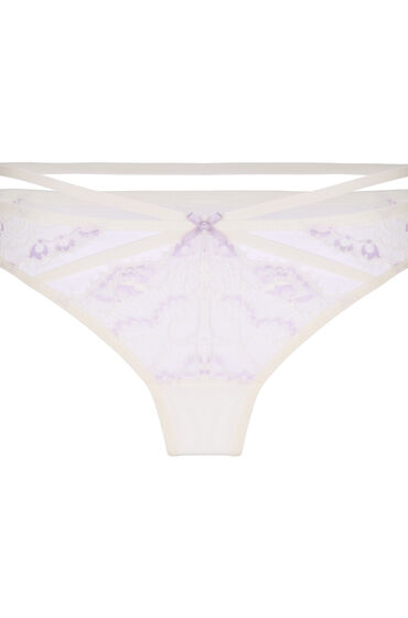 Hunkemöller Stringi Wera Biały