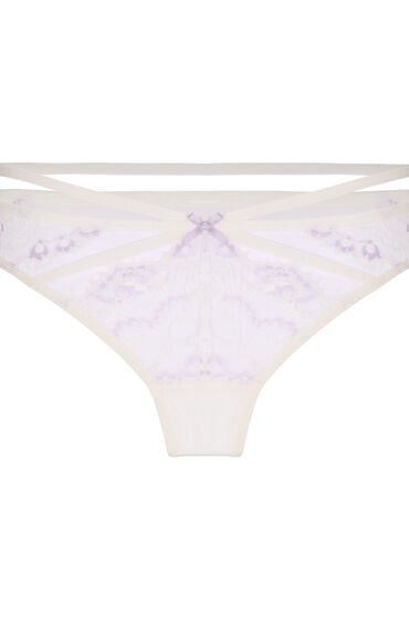 Hunkemöller Stringi Wera Biały
