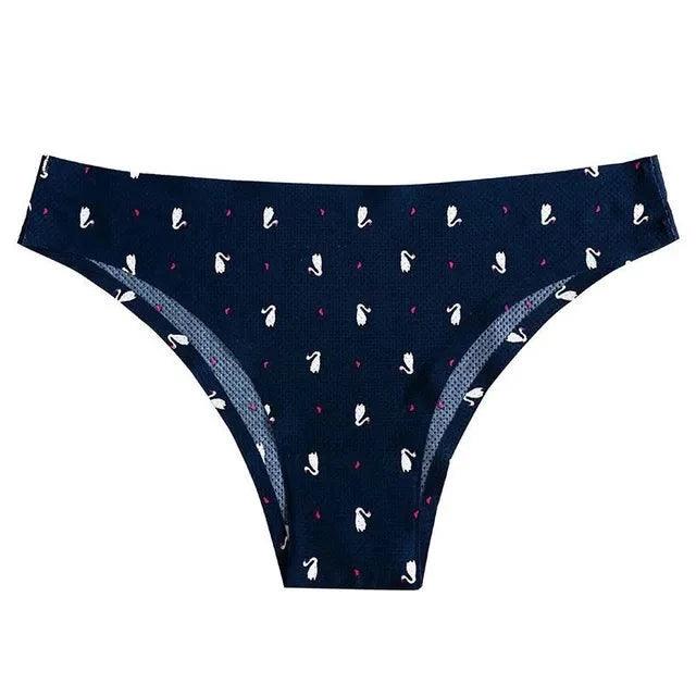 Figi z nadrukiem - XS