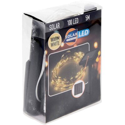 PROGARDEN Girlanda solarna 3771580