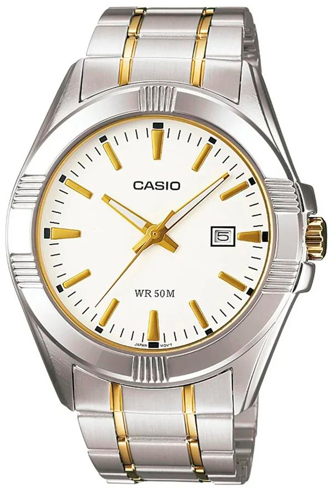 Zegarek męski Casio MTP-1308SG-7A