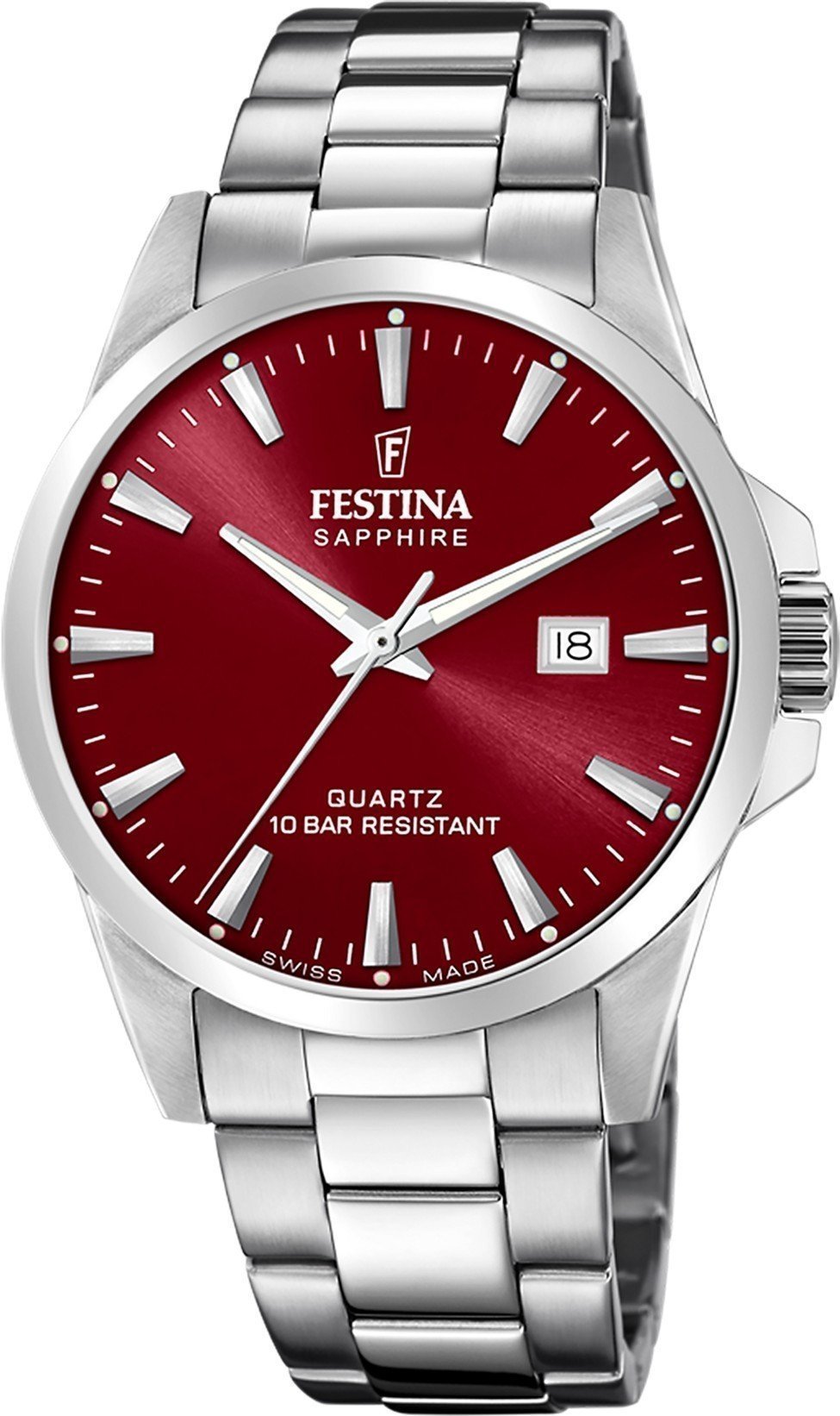 Zegarek męski Festina Swiss Made F20024-7