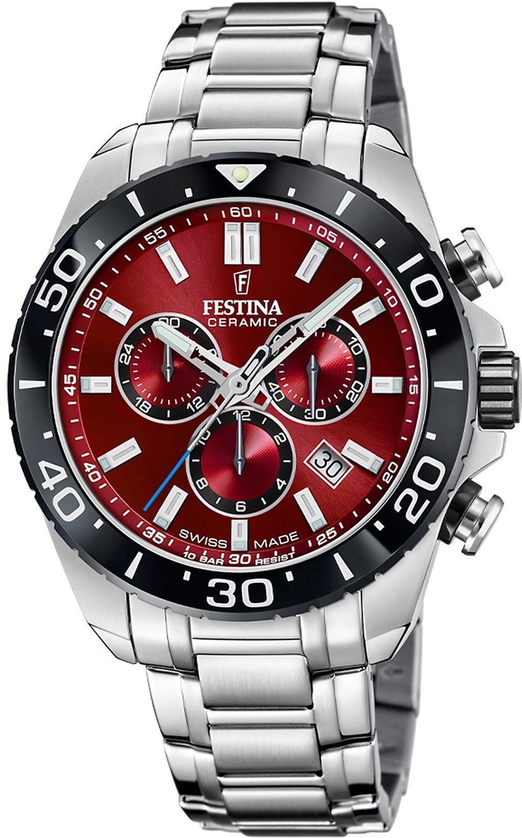Zegarek męski Festina Swiss Made F20042-5