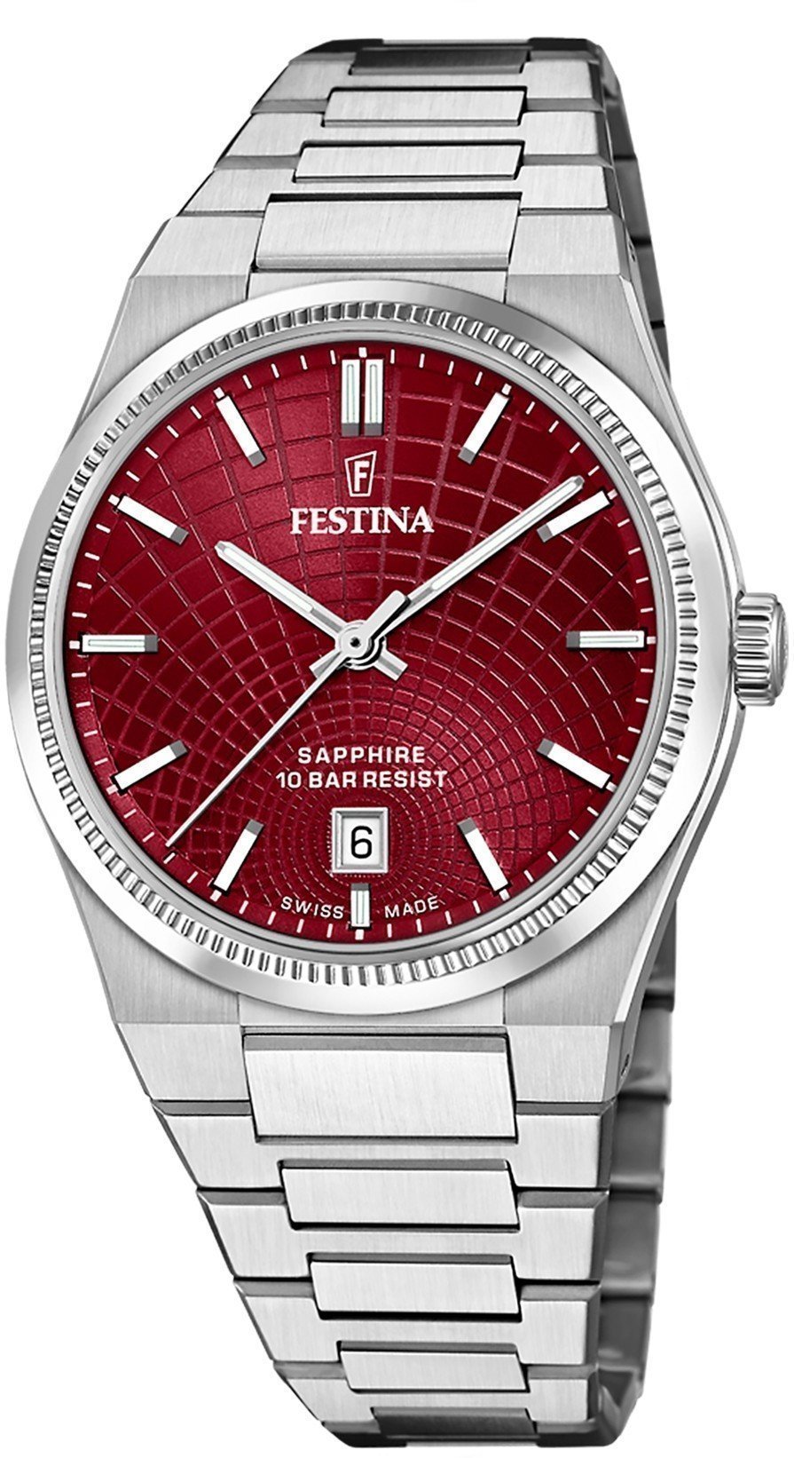 Zegarek męski Festina Swiss Made F20051-7