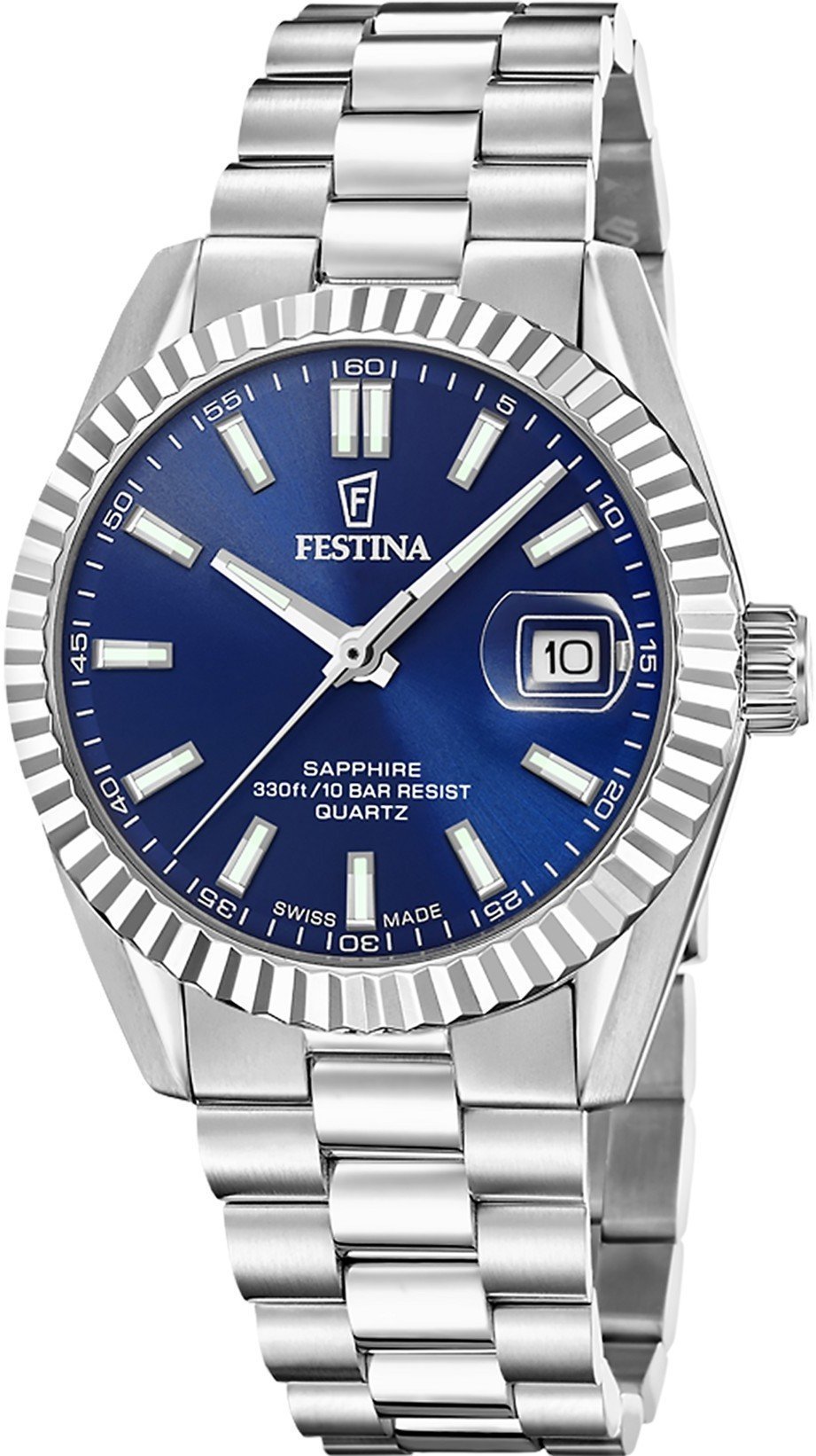 Zegarek męski Festina Swiss Made F20084-B