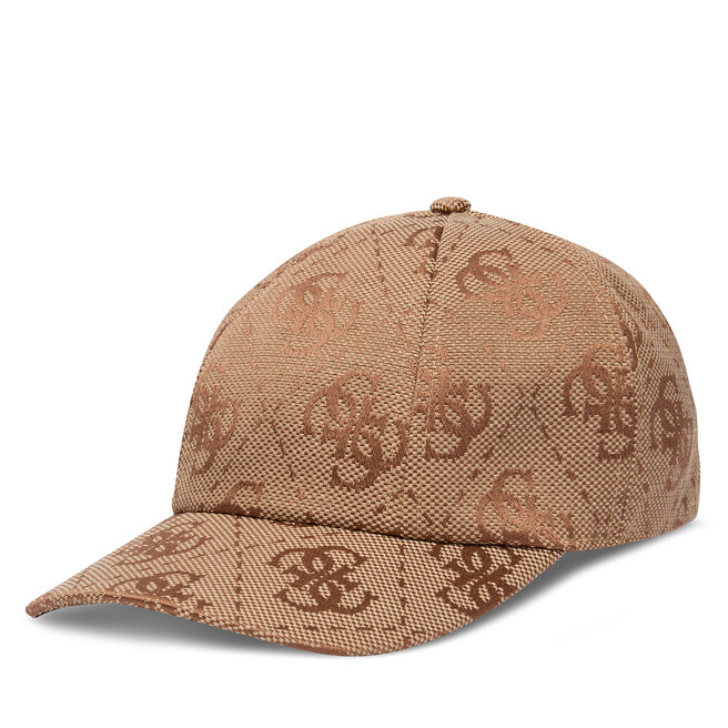 Czapka z daszkiem Guess AW5503 POL01 Beżowy ciemny