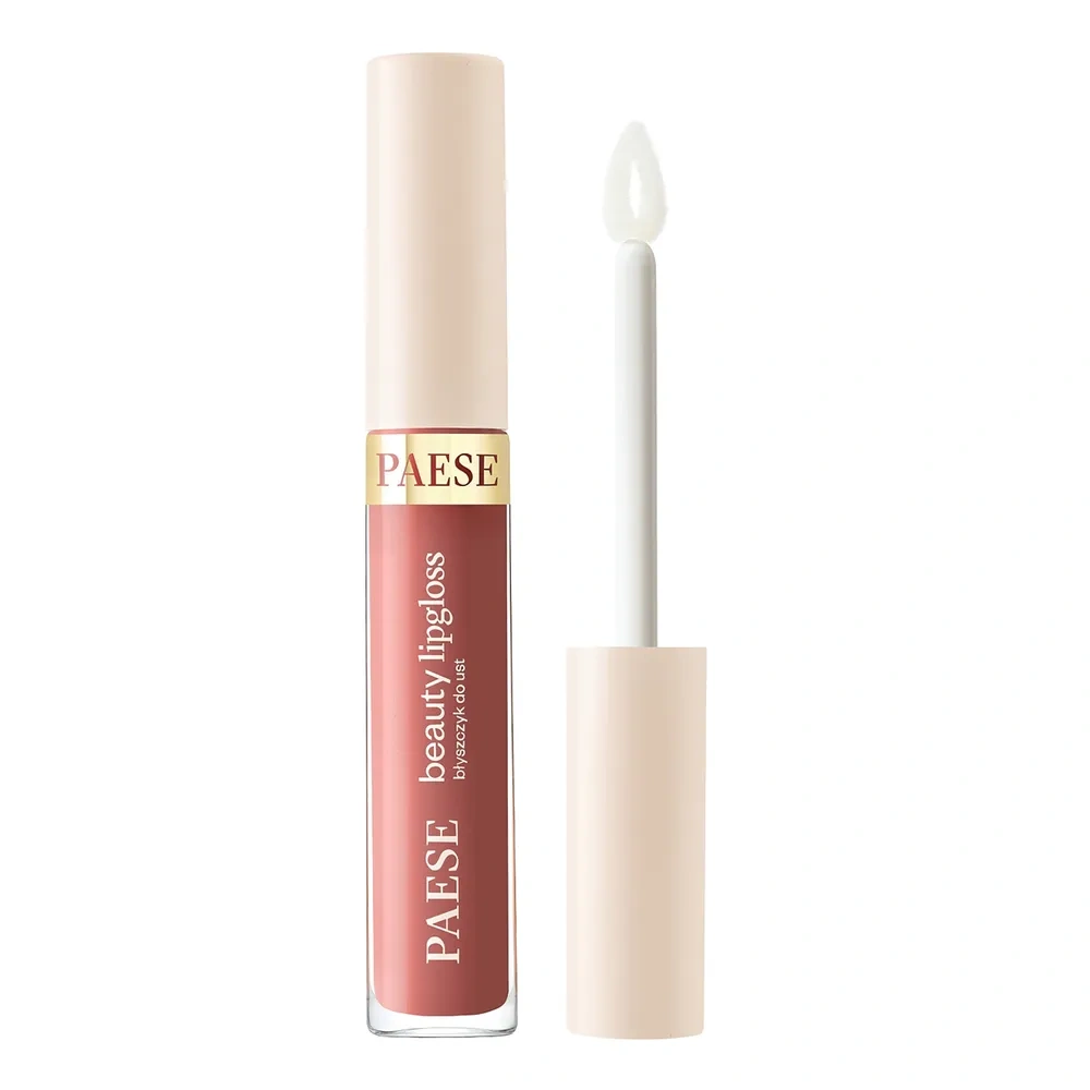 Paese Beauty Lipgloss pielęgnacyjny błyszczyk do ust 16 Cherry Smoothie 4,5 ml