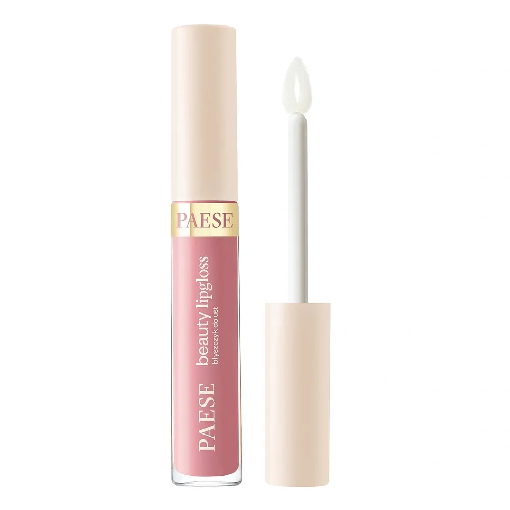 Paese Beauty Lipgloss pielęgnacyjny błyszczyk do ust 15 Raspberry Cream 4,5 ml