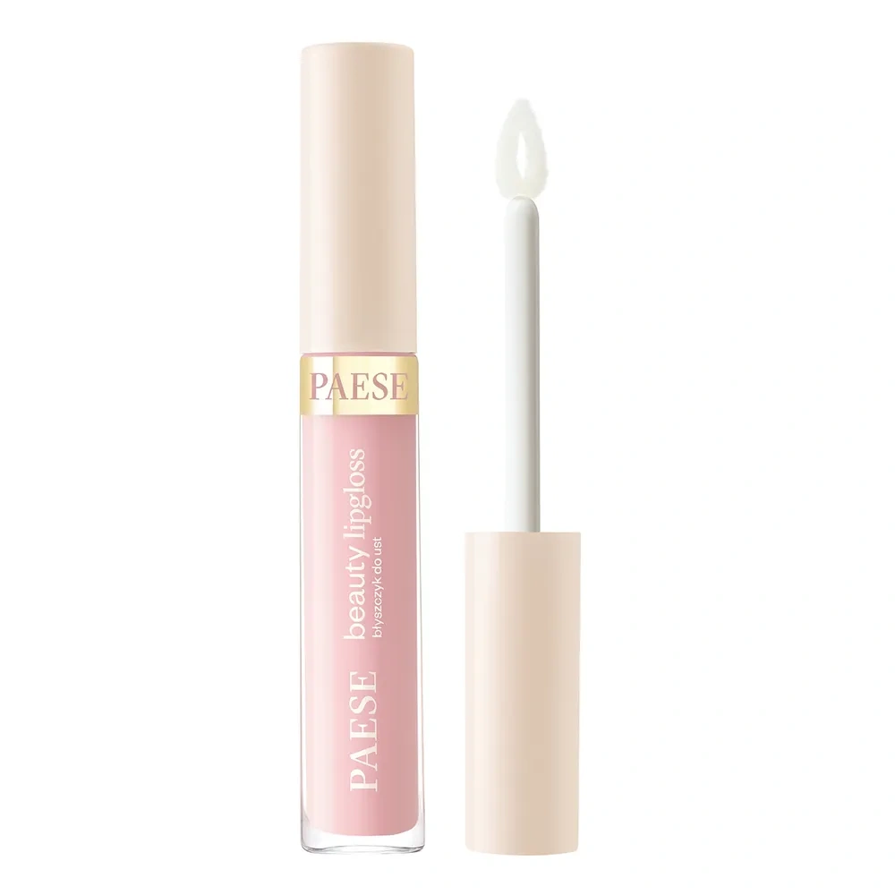 Paese Beauty Lipgloss pielęgnacyjny błyszczyk do ust 13 Milk Shake 4,5 ml