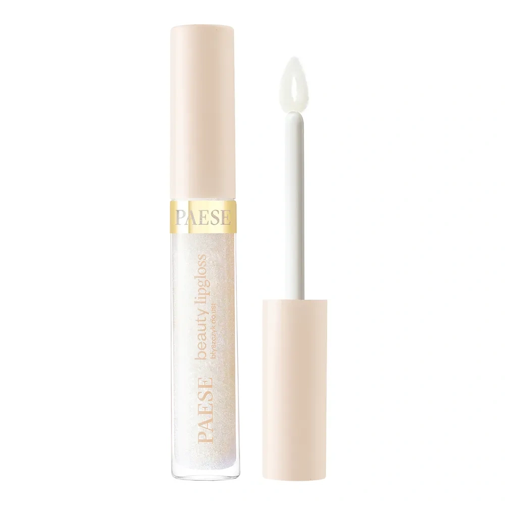 Paese Beauty Lipgloss pielęgnacyjny błyszczyk do ust 11 Icing Glow 4,5 ml