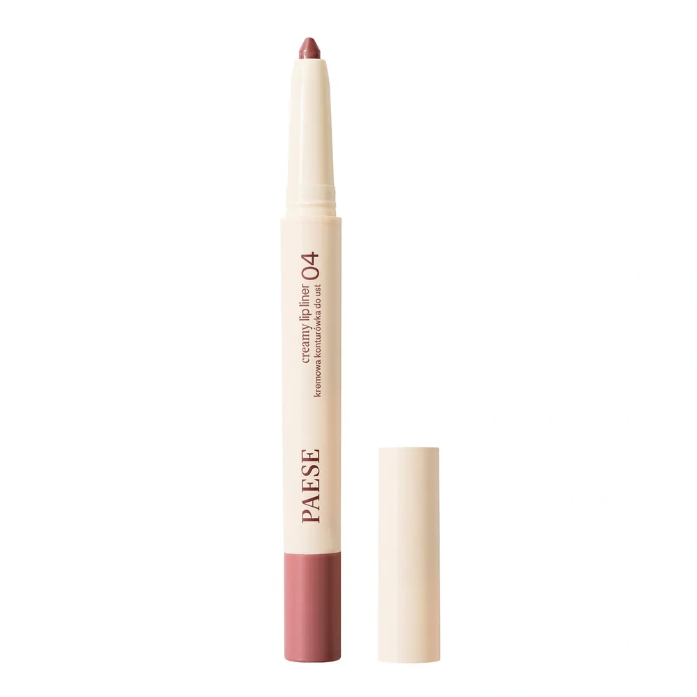Paese Creamy Lip Liner kremowa konturówka do ust 04 Merry Maroon 0,6 g