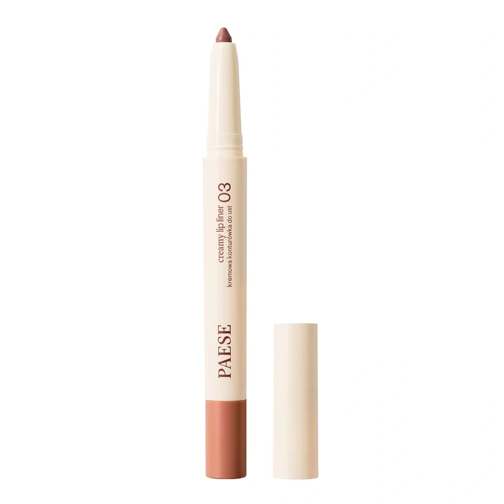 Paese Creamy Lip Liner kremowa konturówka do ust 03 Honey Mood 0,6 g