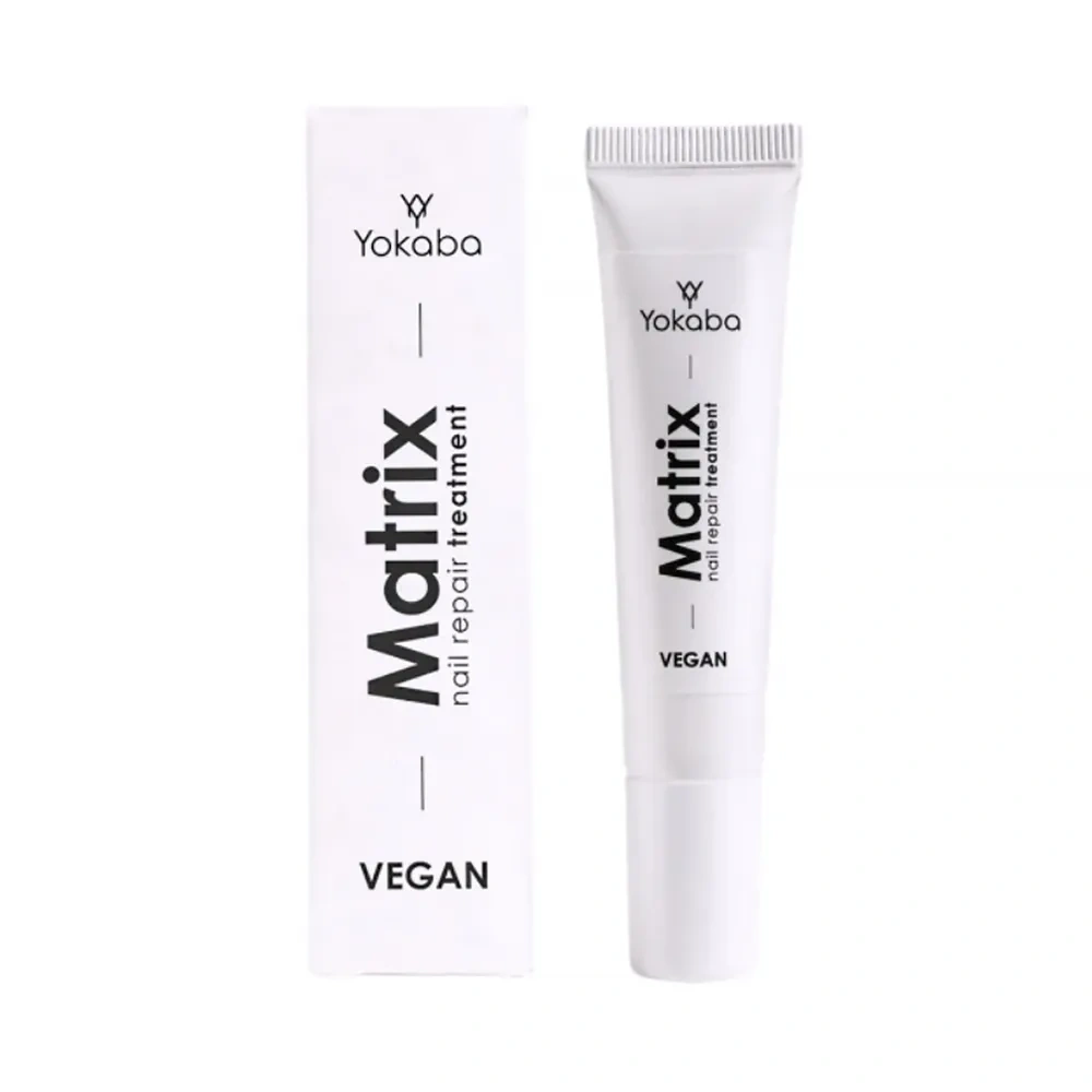 Yokaba Matrix Nail Repair Treatment serum regeneracyjne do paznokci 15 ml