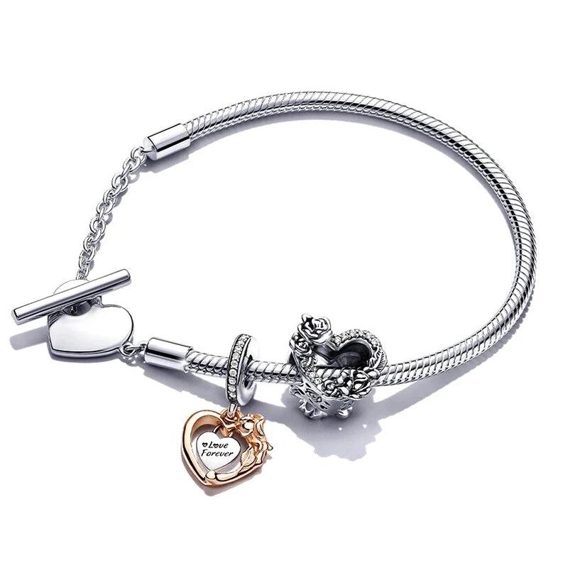 Bransoletka modułowa - 16cm