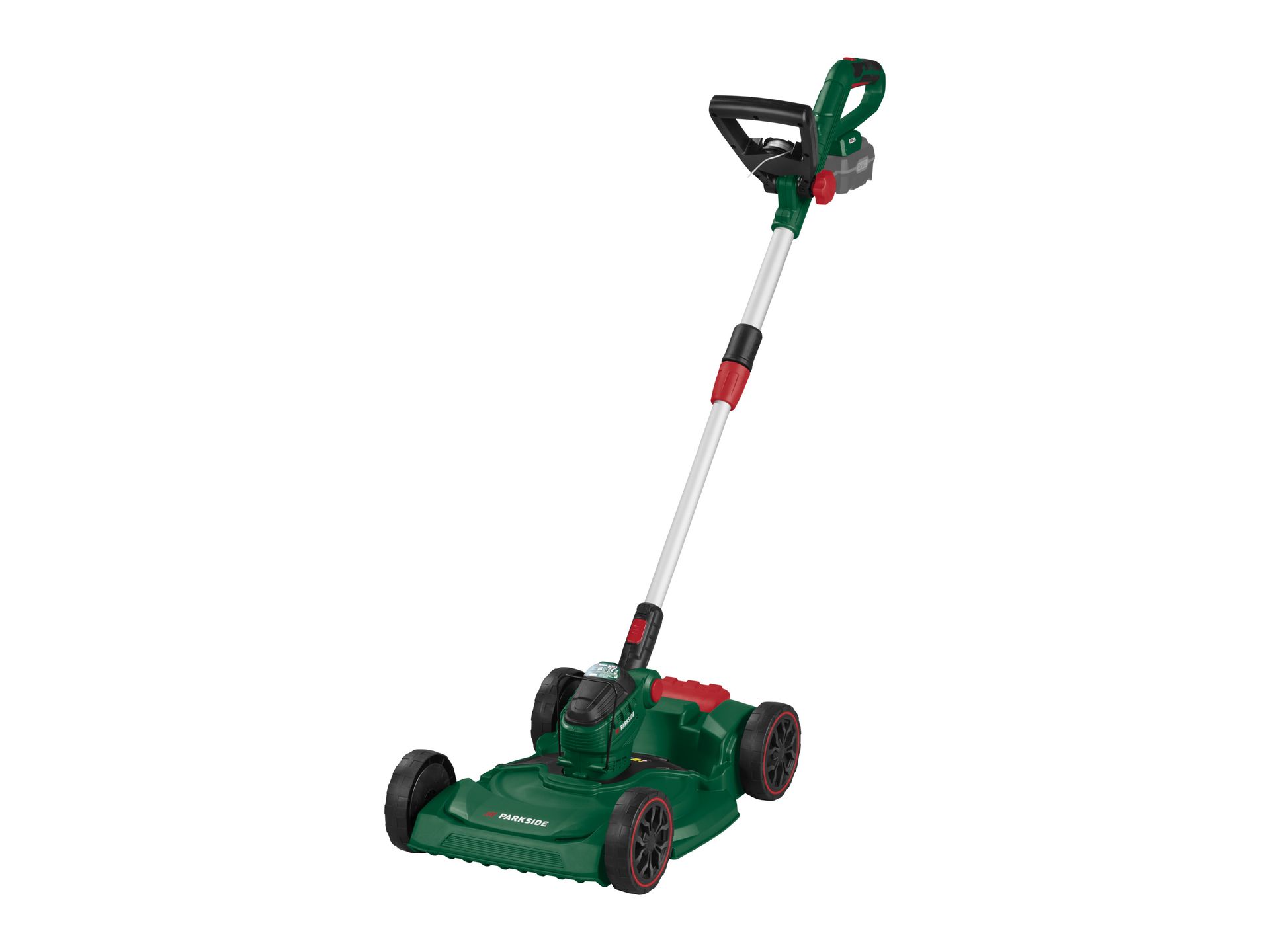 PARKSIDE® Akumulatorowy multitrymer 20 V, PAMT 20-Li A1 (bez akumulatora i ładowarki)