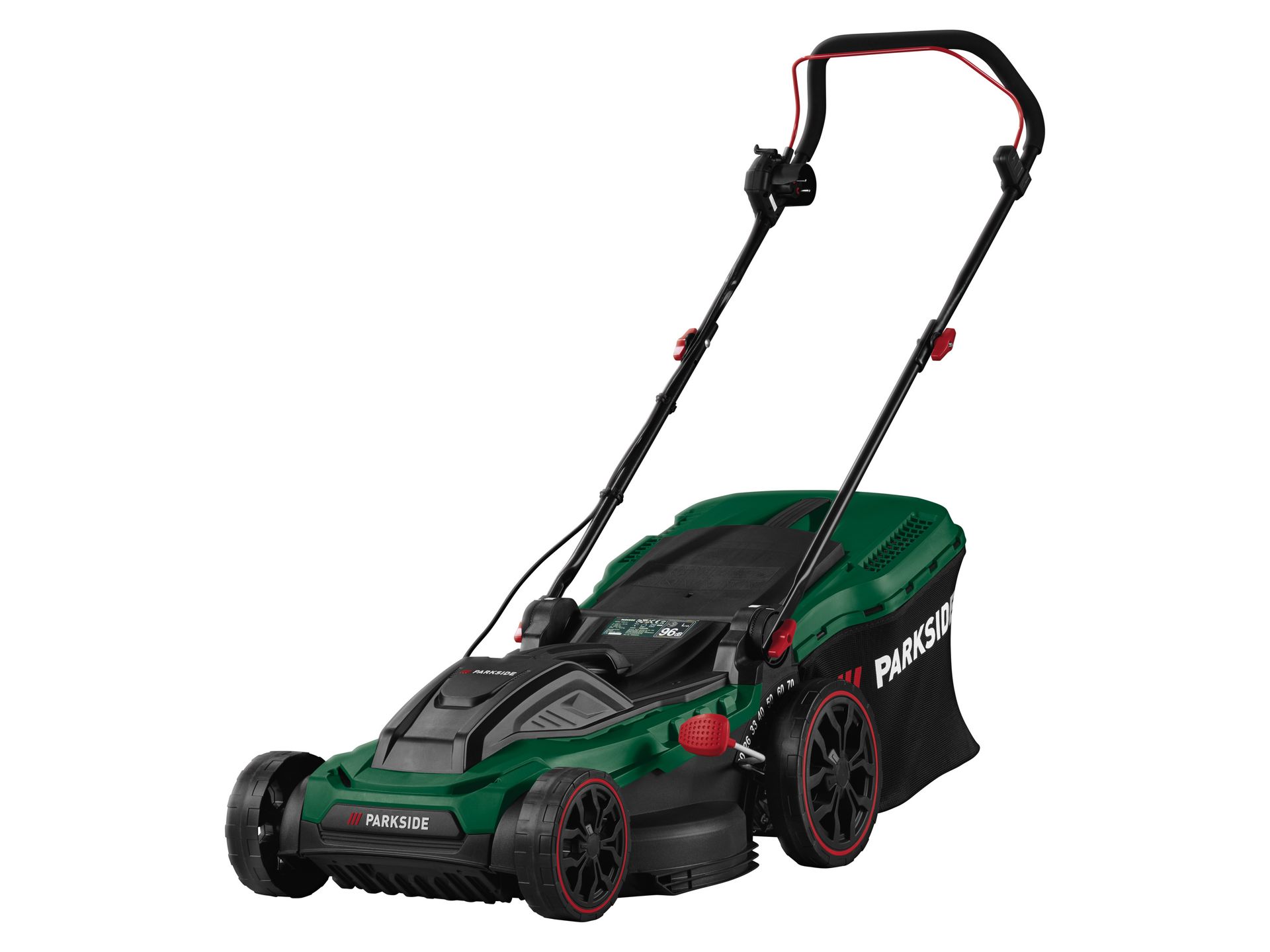 PARKSIDE® Elektryczna kosiarka do trawy, 1800 W, PERM 1800 A1