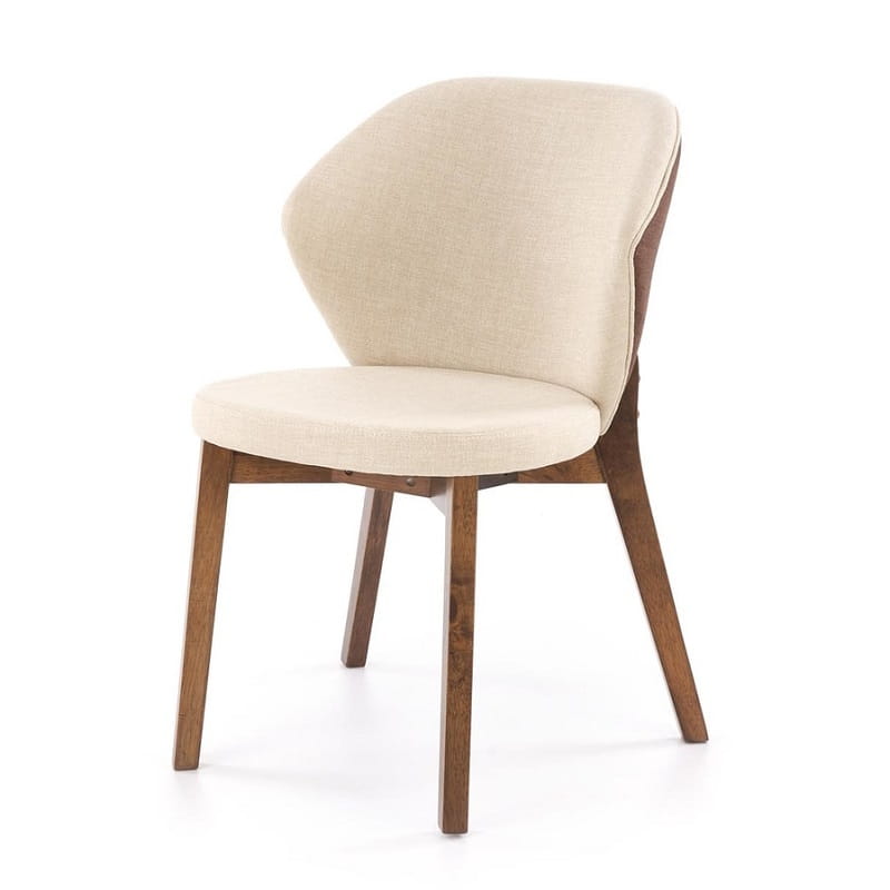 Eleganckie drewniane krzesło do jadalni Umeblowana.com