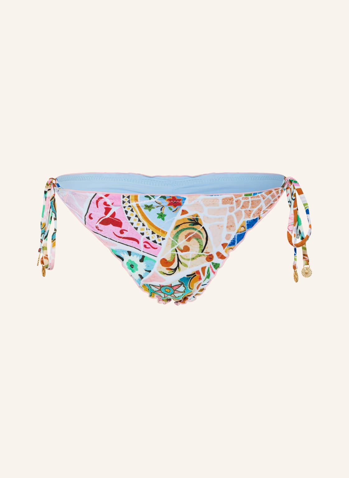 Seafolly Figowe Bikini Beachbohème pink