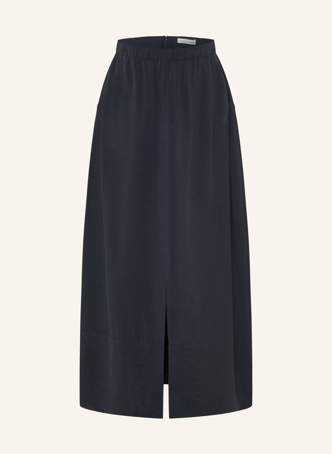 Iris Von Arnim Jedwabna Spódnica Napoli blau