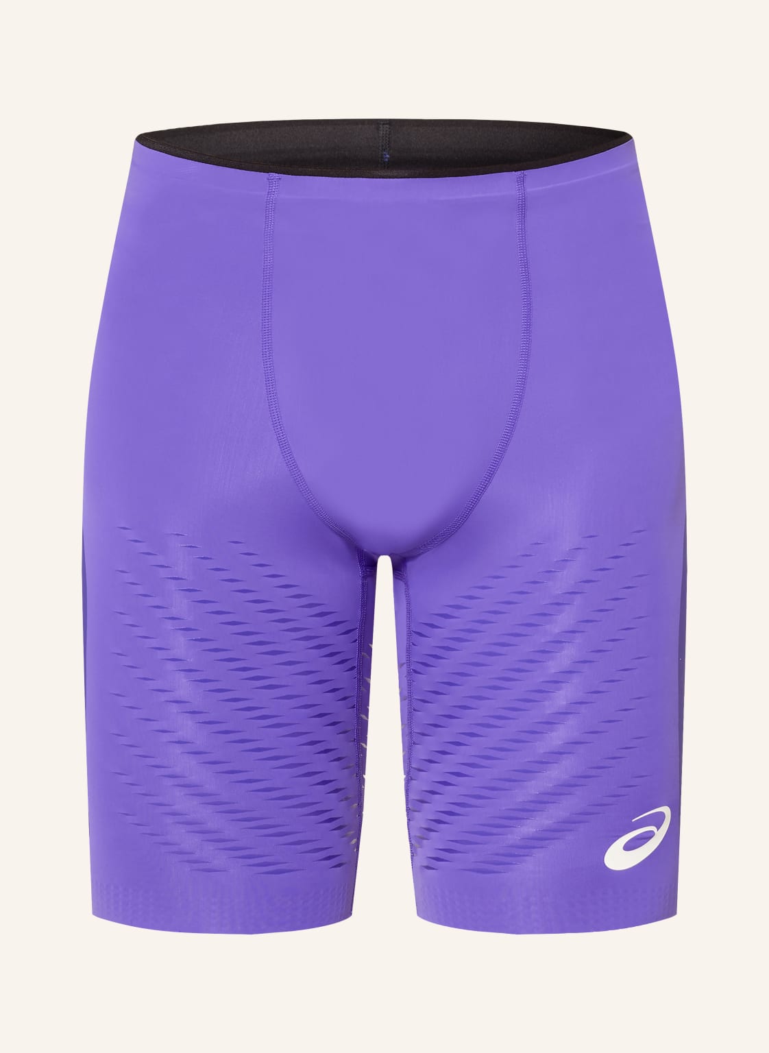 Asics Legginsy Do Biegania Metaspeed blau