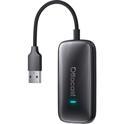 Adapter samochodowy OTTOCAST CA515-T Play2Video Ultra Czarny