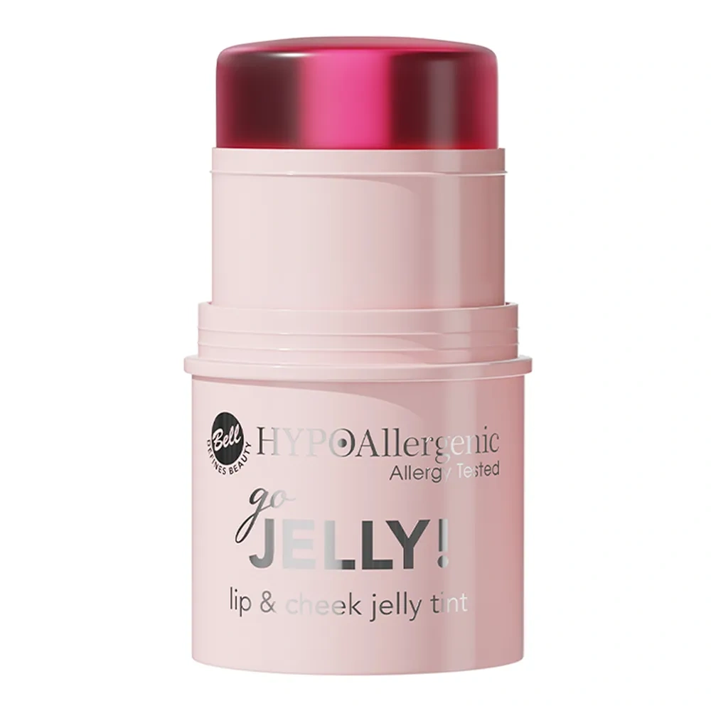 Bell Hypoallergenic Go Jelly! tint do ust i policzków w sztyfcie 02 Good Looking 7,5 g