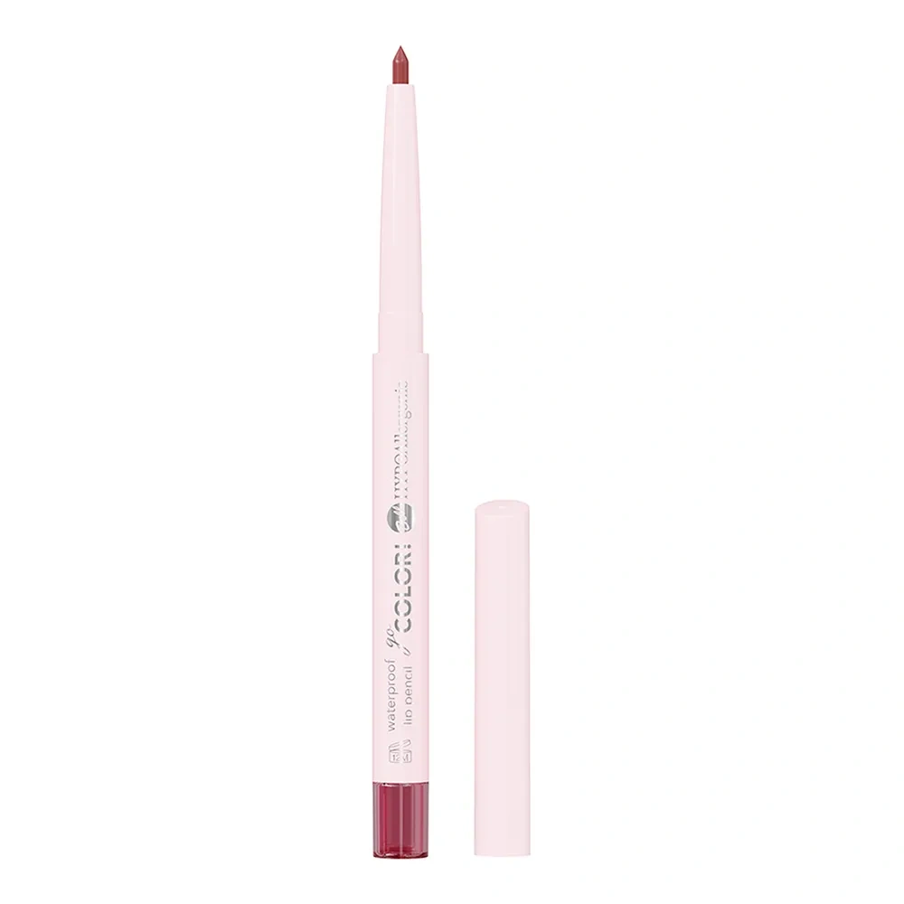 Bell Hypoallergenic Go Color! wodoodporna konturówka do ust 03 Pretty 0,25 g