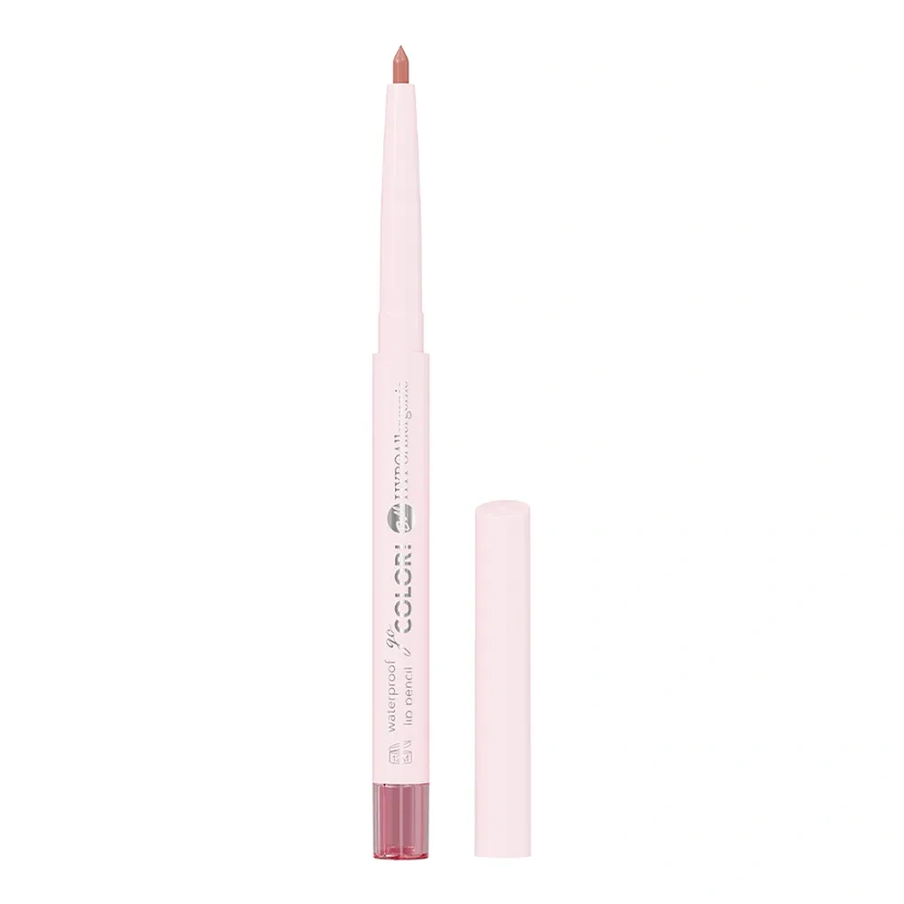Bell Hypoallergenic Go Color! wodoodporna konturówka do ust 02 Cute 0,25 g