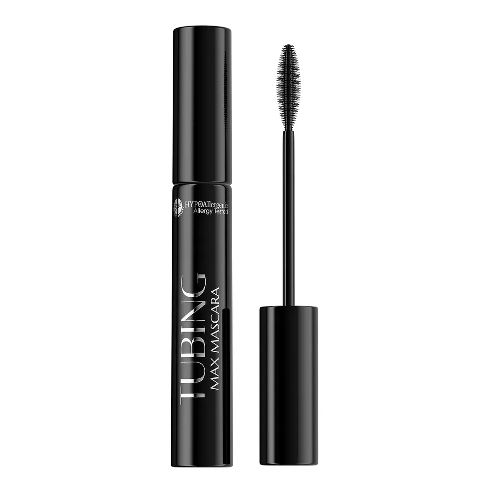 Bell Hypoallergenic Tubing Max Mascara tubujący tusz do rzęs 01 Pure Black 9 g